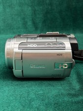 Canon HG10 E AVCHD Full HD Camcorder Video Camera PAL/Works