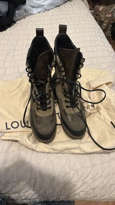 Louis Vuitton Boots
