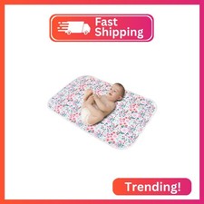 Baby Diaper Changing Pad, 21 5/8" x 31.5" Waterproof Changing Pad Liners - Reusa