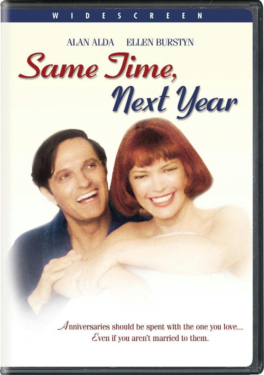 Same Time, Next Year (DVD, 1978) for sale online | eBay