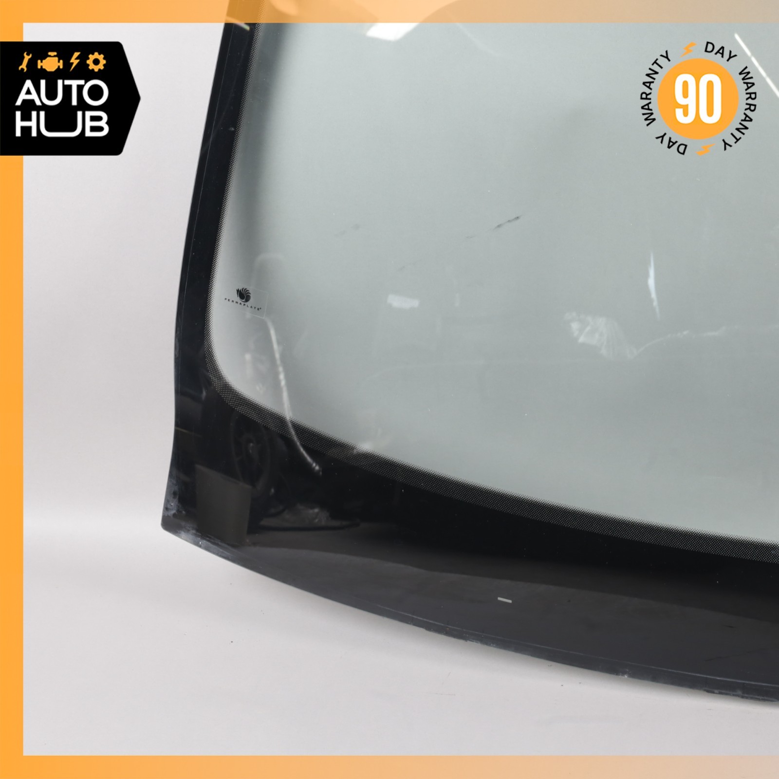 14-18 Bentley Flying Spur Front Windshield Wind Shield Glass 4W1845011D OEM 40k