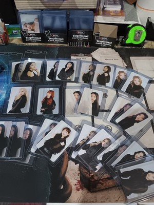 LOONA XX Butterfly Official A B and Duo Unit Version Photocards