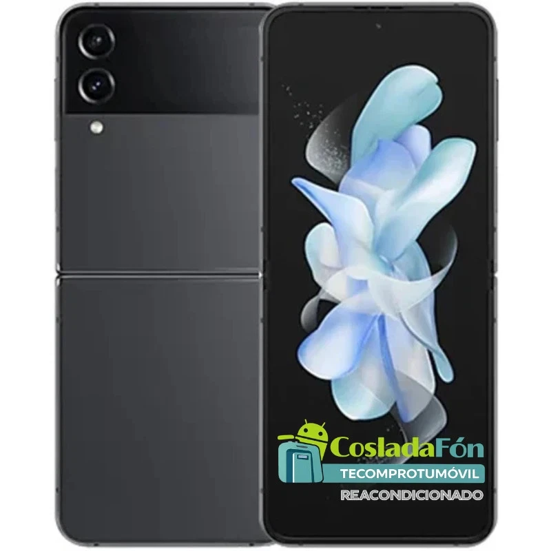 Samsung Galaxy Z Flip4 · 128GB, foto 1 de 3