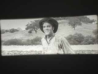 16mm LOVE ME TENDER (1956) Feature Film Print ELVIS PRESLEY w/ Subtitles SCOPE