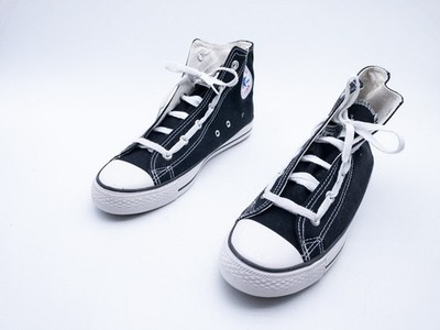 Converse Chuck Taylor All Star Unisex Sneaker Schwarz Gr. 40 EU Art. 41128-98