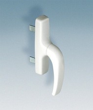 Poignée Cremonese Universelle Pour Panneaux En Aluminium