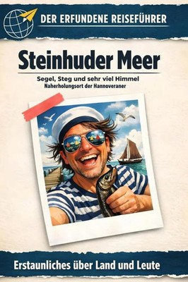 Liam Münch | Steinhuder Meer | Taschenbuch | Deutsch (2026) | 162 S. | FlipFlop