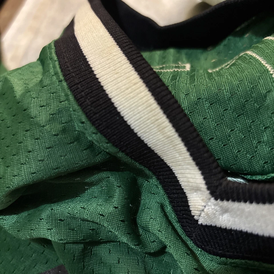 Camiseta deportiva vintage de los años 90 Champion Ronnie Lott Net York Jets talla 48 XL Foto 3 de 4