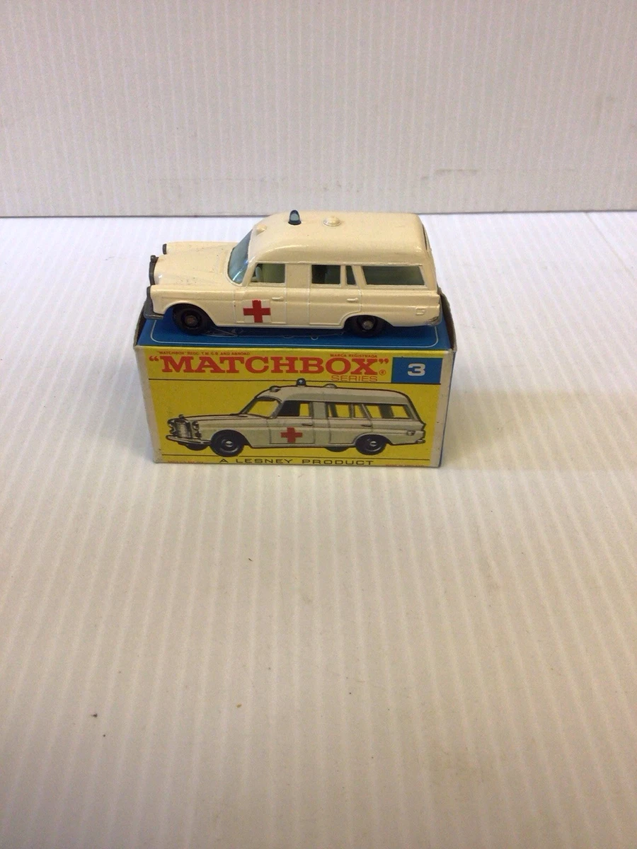 Matchbox Lesney products for sale | eBay