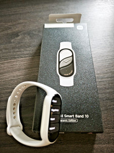 Xiaomi Smart Band 10 Ceramic Edition, Smartwatch, 1,72" AMOLED Display