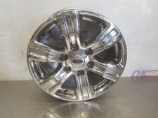 21 Ford Ranger Xlt 17x8 Wheel 6 Spokes Chrome Opt Pvd 21 Ford Ranger Xlt 17x8 Wheel 6 Spokes Chrome Opt Pvd