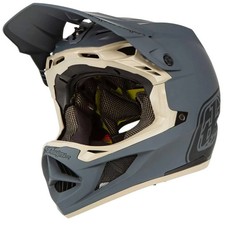 Troy Lee Designs D4 Composite MIPS Downhill Full Face Helmet XL Boxed RRP £400