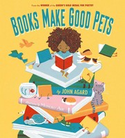 Books Make Good Pets | John Agard | Englisch | Taschenbuch | 32 S. | 2022