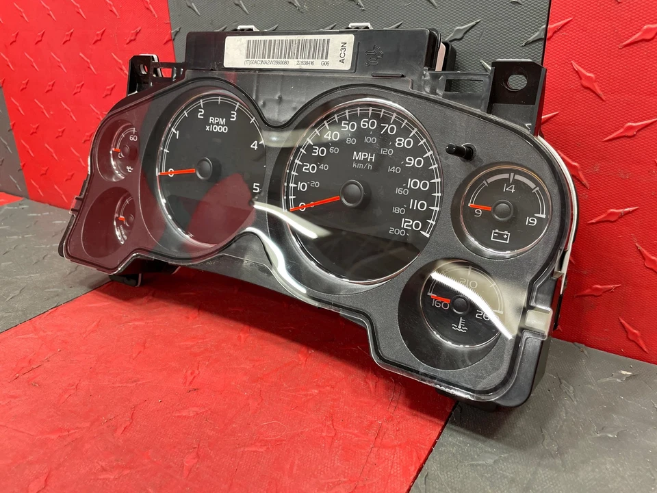 Sierra Denali 2500 Speedo 2012-14 6,6 L (mercado de Estados Unidos) 171 k millas ID# 22838416 Foto 3 de 4