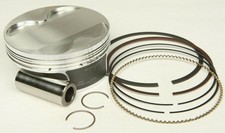 Wiseco 4973M09600 Piston Kit, Standard Bore 96.00mm, 12.4:1 Compression