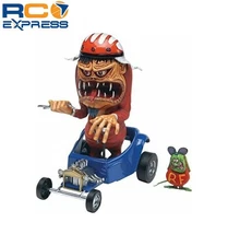 Atlantis Models 1/25 Ed Roth Drag Nut Plastic Model Kit AANH1303