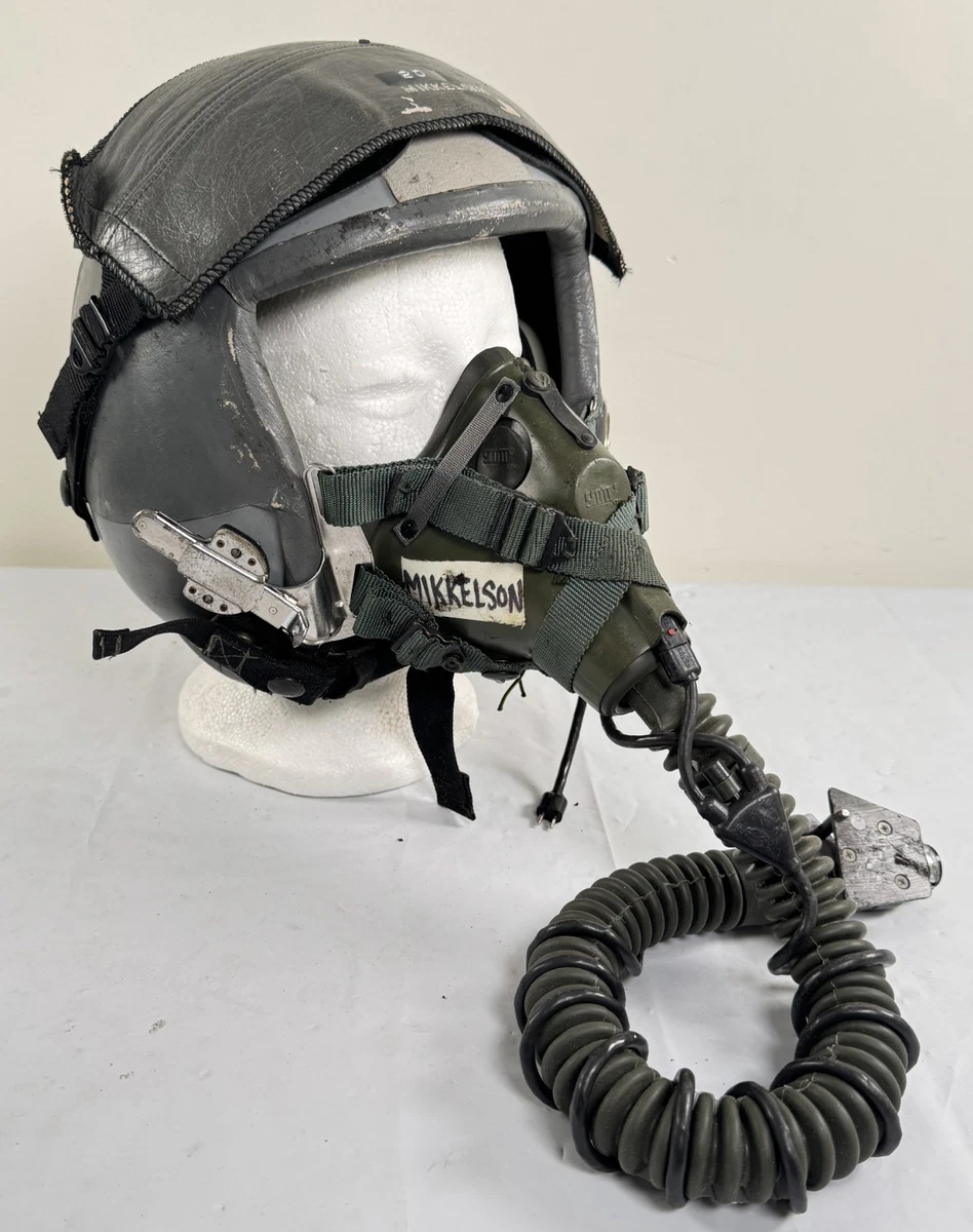 酸素マスク金具 swing-a-line 航空ヘルメット MBU APH HGU Gentex HGU55 Pilot Flight Helmet MBU 5/P Oxygen Mask Helmet Bag