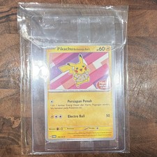 Pikachu Berkemeja Batik #191/SV-P Prices | Pokemon Promo | Pokemon Cards