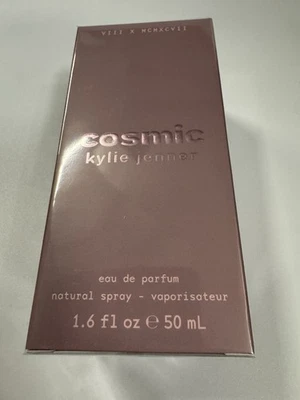 Kylie Jenner Cosmic Perfume 50ml Eau de Parfum New Cellophane Sealed