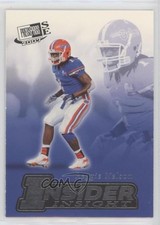 2007 Press Pass SE Insider Insight Reggie Nelson #II-20 ex0