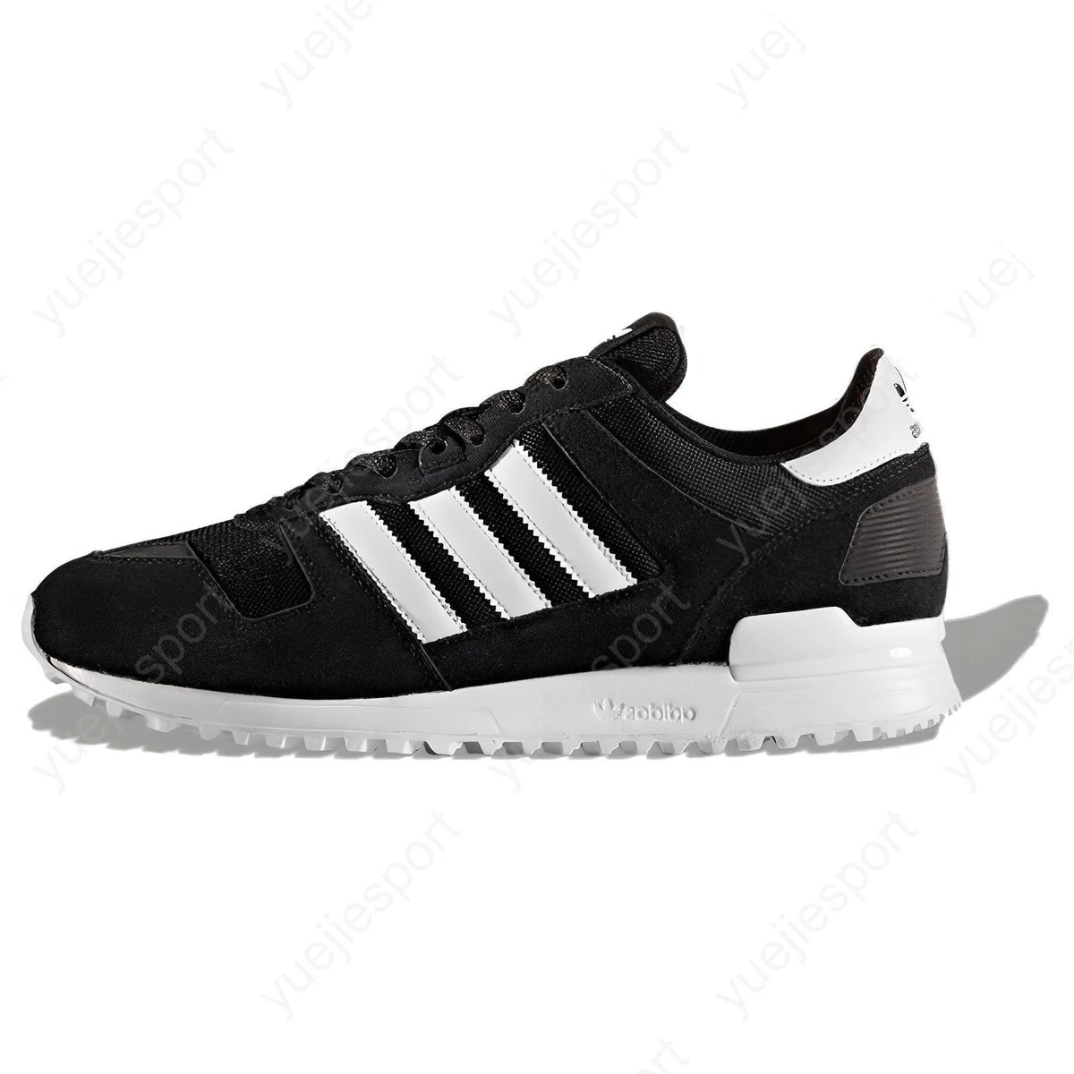 adidas ZX 700 W Black for Sale | Authenticity Guaranteed | eBay