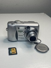 Kodak EasyShare DX4330 3.1MP Digital Camera With Cord- TESTED WORKING W SD Card