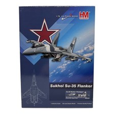 Hobby Master Ha5701 Sukhoi Su-35 Flanker E Prototype 902 Russian