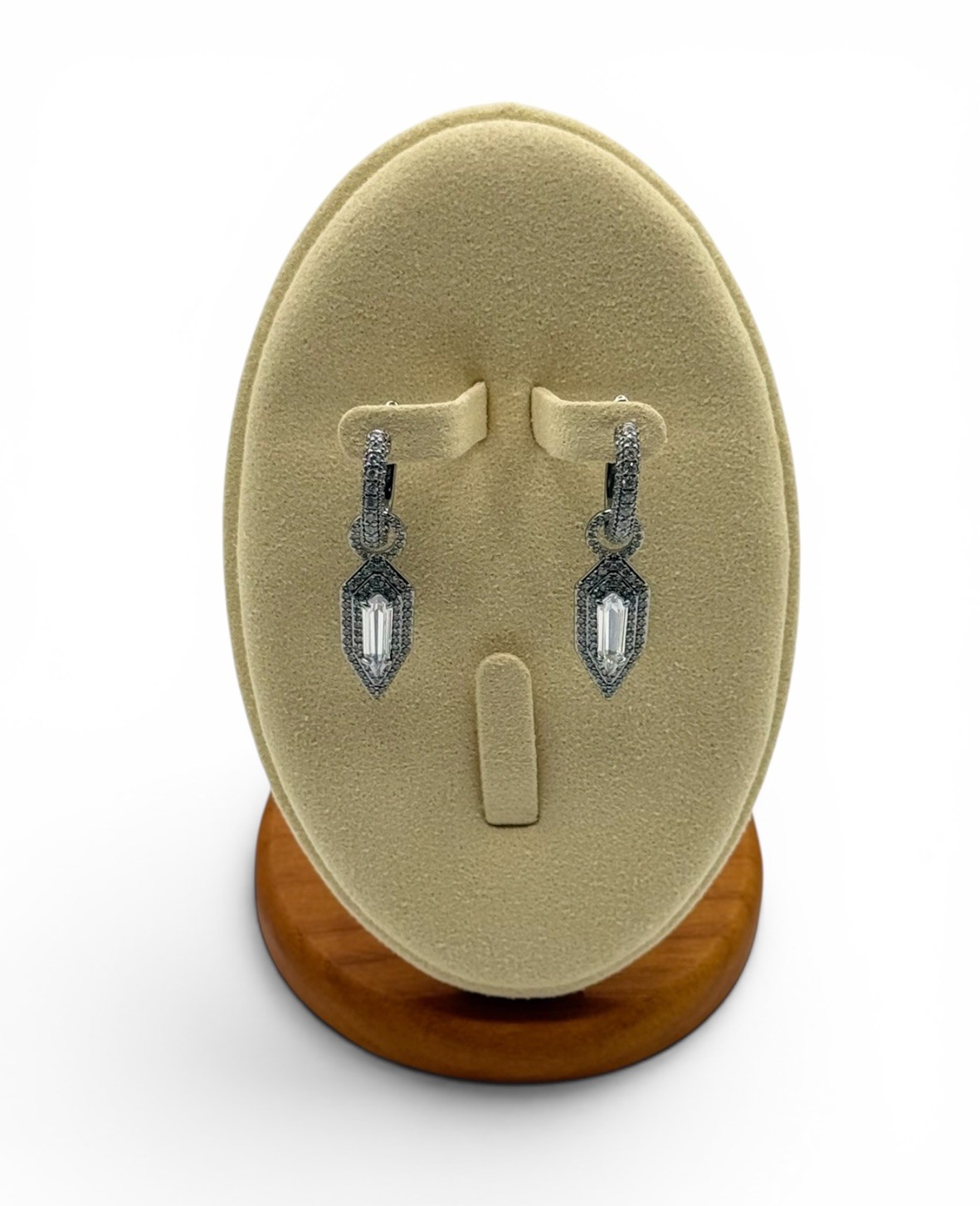Bomb Party Earrings 