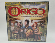 Origo von Parker Abenteuer Brettspiel Gesellschatsspiel