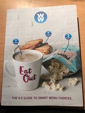 Weight Watchers Eat Out Guide 2017 (Smart Points, Very Good Home
