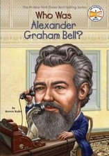 Bonnie Bader Who Was Alexander Graham Bell? (Paperback) Who Was?