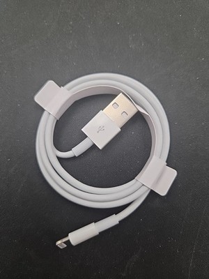 Original USB Charger Cable Cords For Apple iPhone 7 Plus 8 X 11 12 13 14 +New