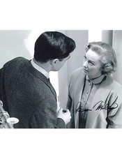 Vera Miles signed 8x10 Photo Lila Crane Psycho