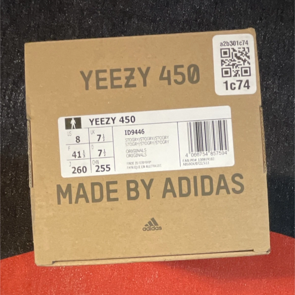 Yeezy 450 for Sale | Authenticity Guaranteed | eBay display picture 1