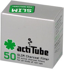 50 Activated Carbon Filters for Self-Turning