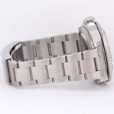 Rolex Sea-Dweller 4000 SD4K Ceramic BLACK 40mm Stainless Steel 116600 Watch 8