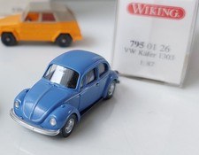 Wiking H0 VW Käfer 1303
