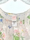 Vintage Ruth Of Carolina By Ruth Originals Sleeveless Floral Maxi Dress Girls 10 — photo 7