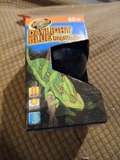 Zoo Med Daylight Blue Reptile Bulb 60 Watt