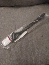 Pampered Chef BBQ Basting Brush 2711 Detachable Head Extra Long Handle Brand New