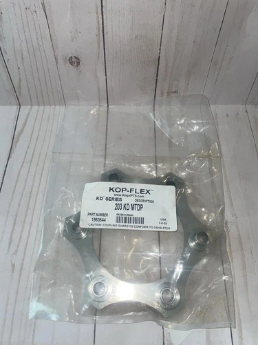 REXNORD 203 KD MTDP / 203KDMTDP COUPLING (NEW)