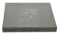 Innenraumfilter Pollenfilter FÜR Smart Fortwo Coupe (451) - Febi Bilstein 37789