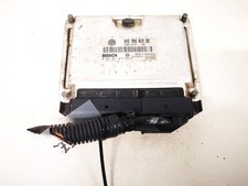 045906019bb Engine Management, ECU, ECU 0281011074 Seat I DE1233301-74