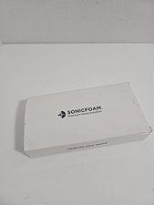 Memory Foam Earbud Tips Small Black Noise Isolation 20Pcs SF0 Earbuds Sonicfoam