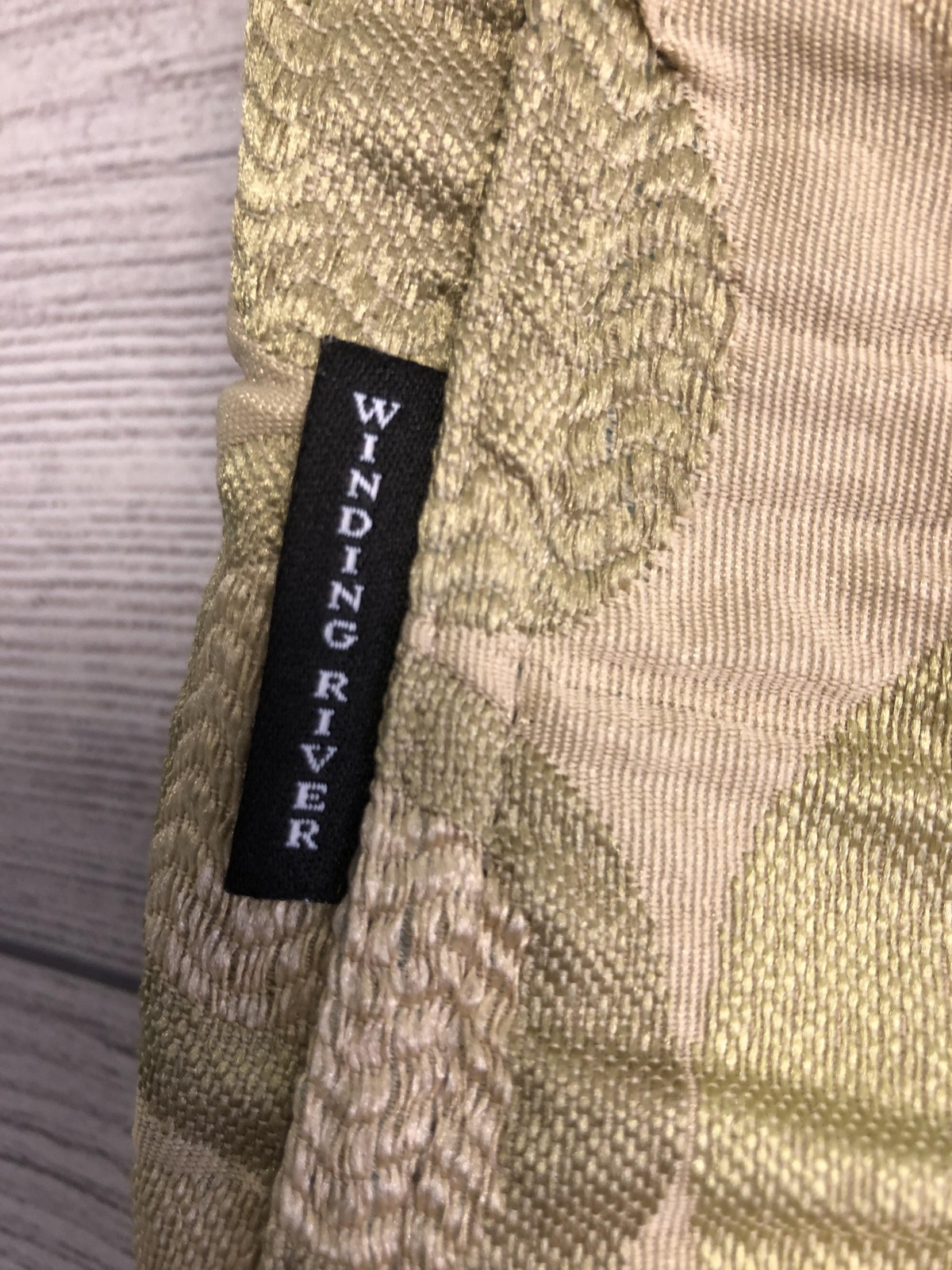 Winding River Jacket Womens Medium Multicolor Geo… - image 5