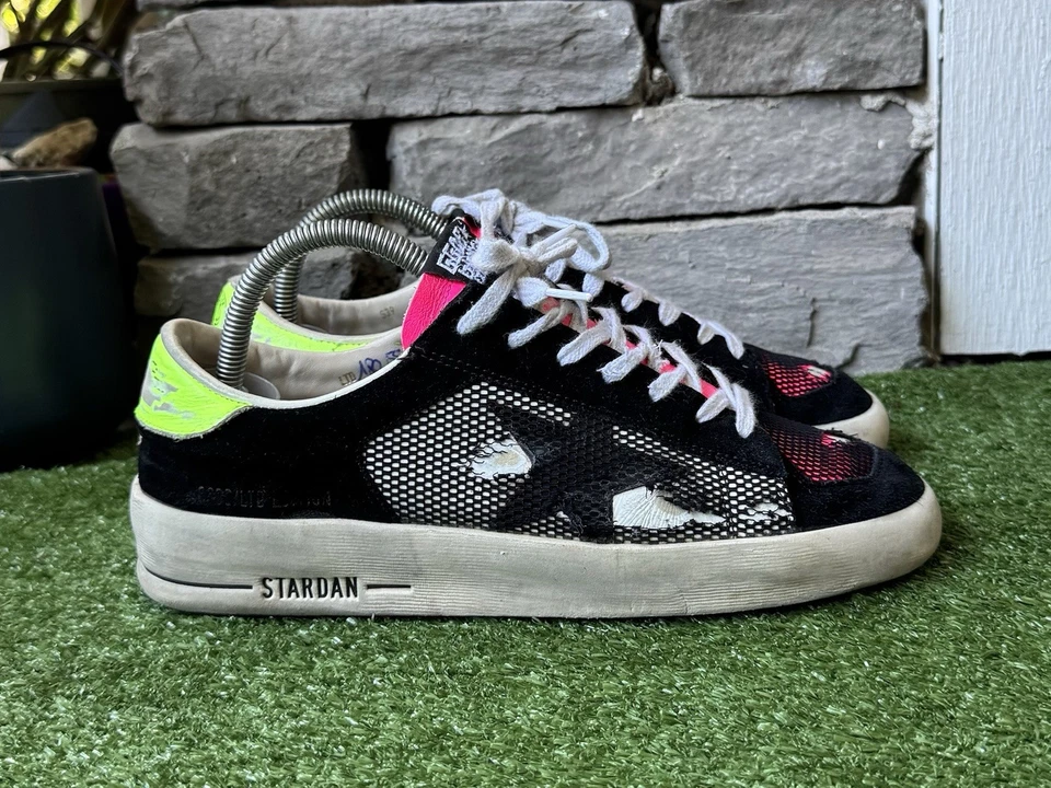 Zapatillas Mujer Golden Goose Stardan Edición Limitada Foto 2 de 4