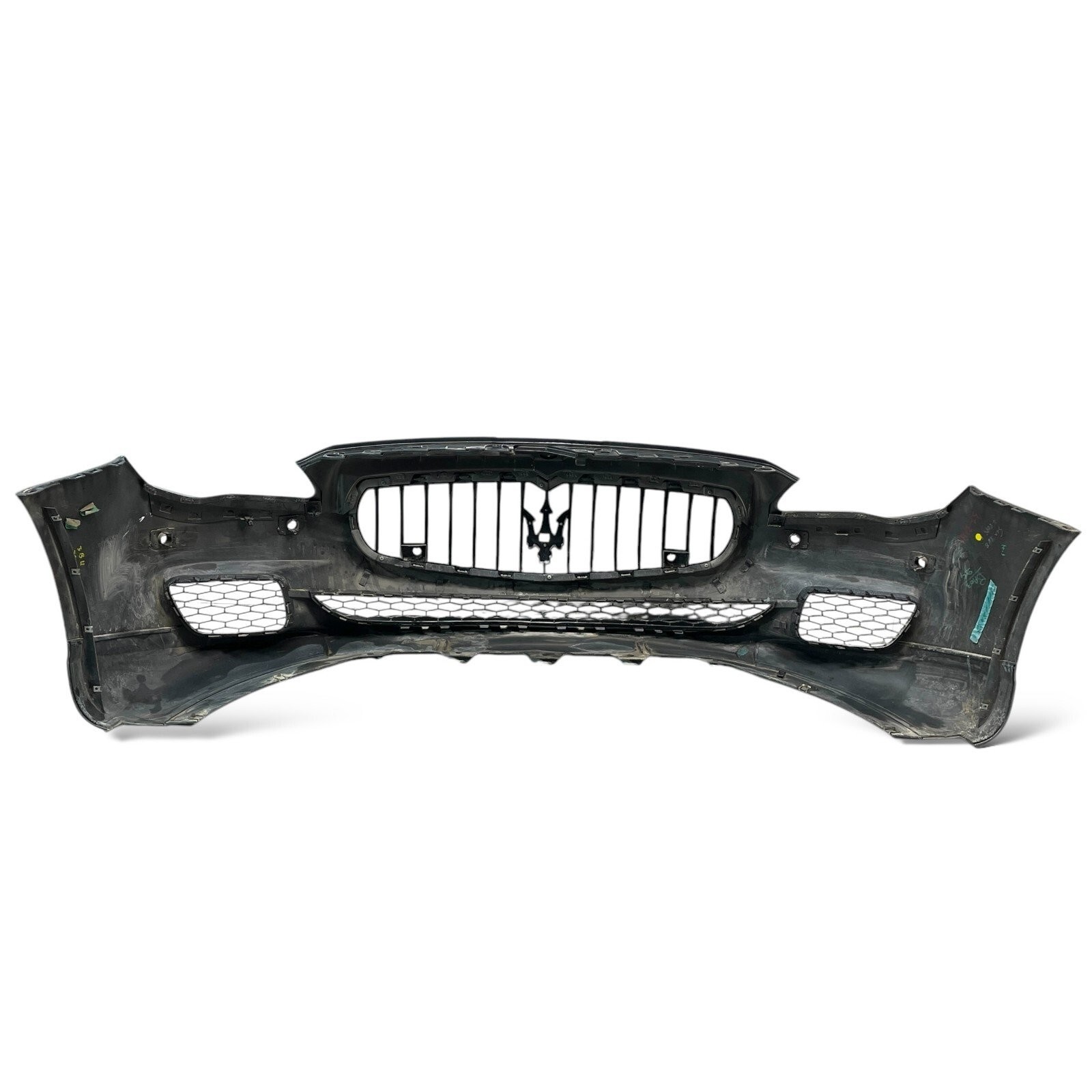 Maserati Quattroporte 2014-2017 Front Bumpers Set P/N 670010256