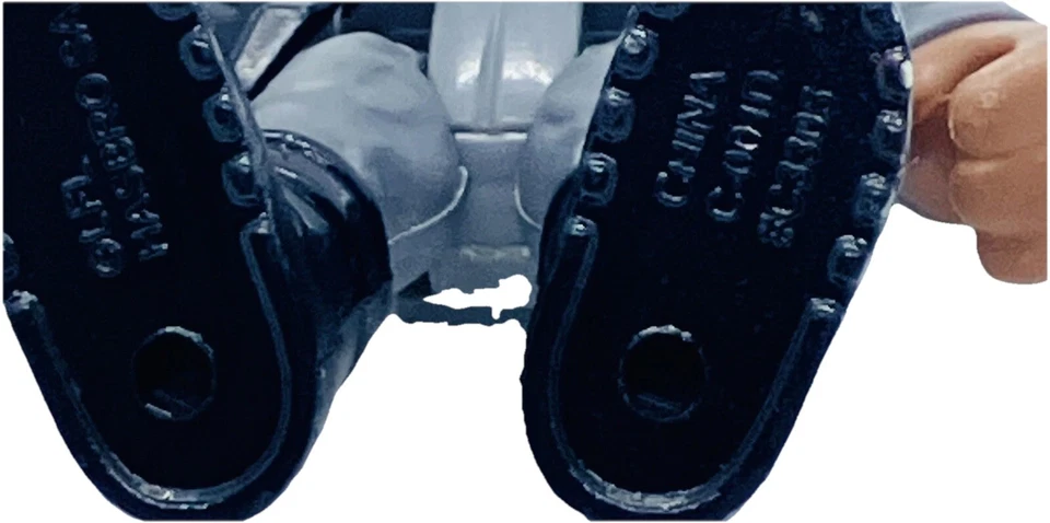 Figura Finn Star Wars Galactic Heroes disfraz de primera orden - Playskool Foto 3 de 3