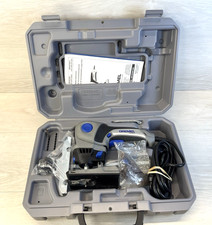 Dremel Trio ~ Utensile Multifunzione 3 in 1 ~ Modello # 6800 ~ Utensile e Valigetta + Manuale