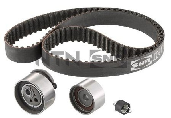 Zahnriemensatz SNR KD470.13 FüR 323 CP BJ GW Mazda Premacy GF 626 GE 5 Station 4-image